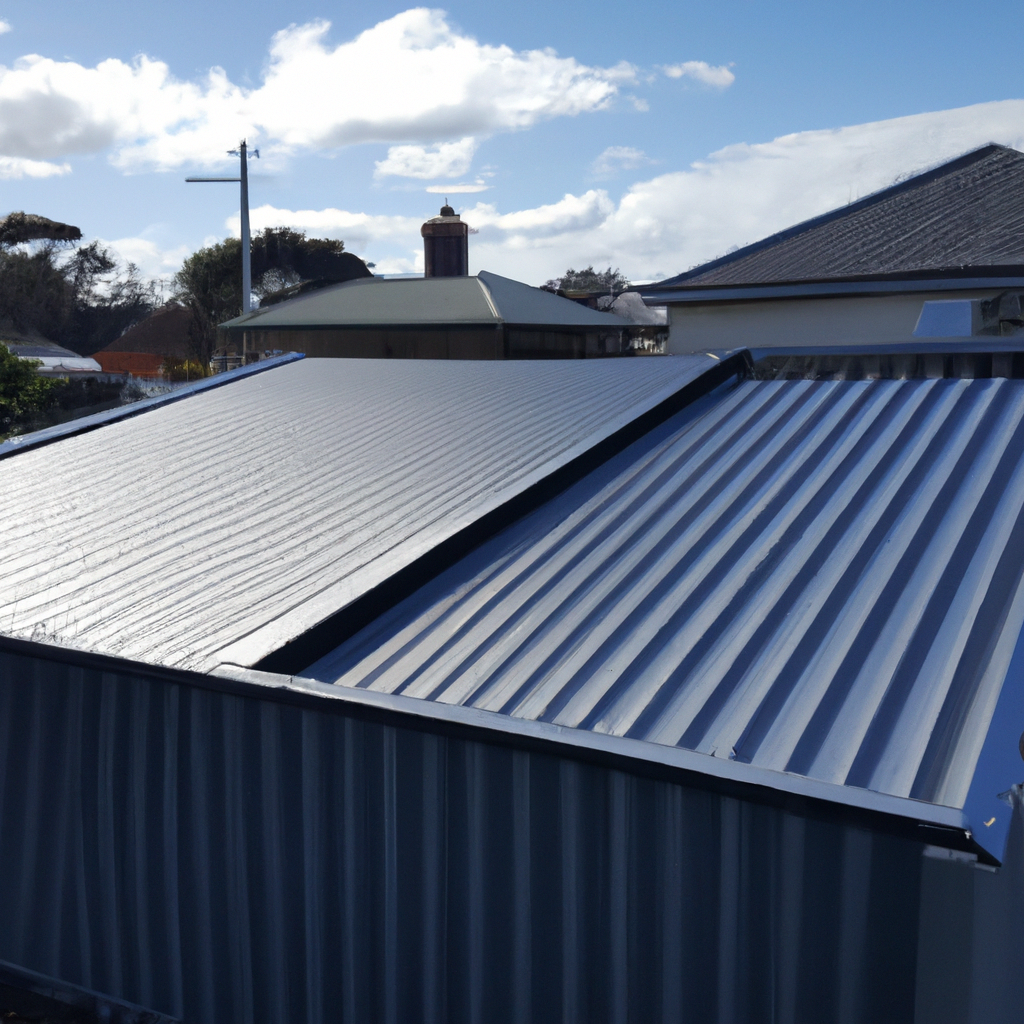 Metal Roof Installation in West Melbourne