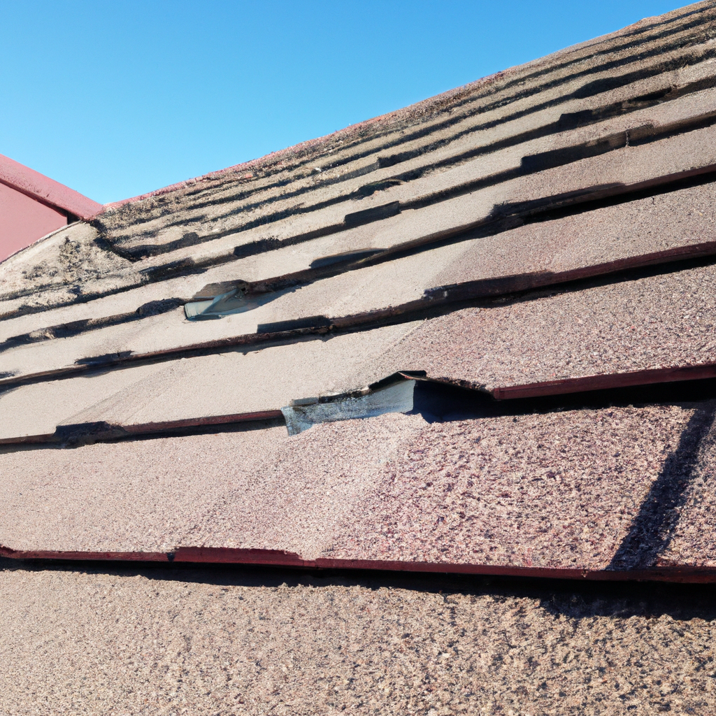 Roof Repair Services in East Orange