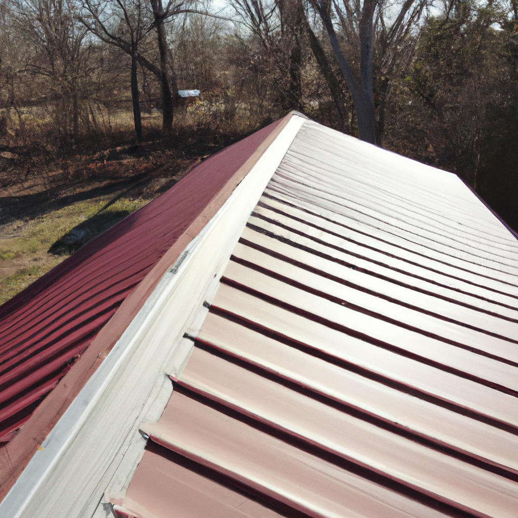 Metal Roof Repair in The Acreage