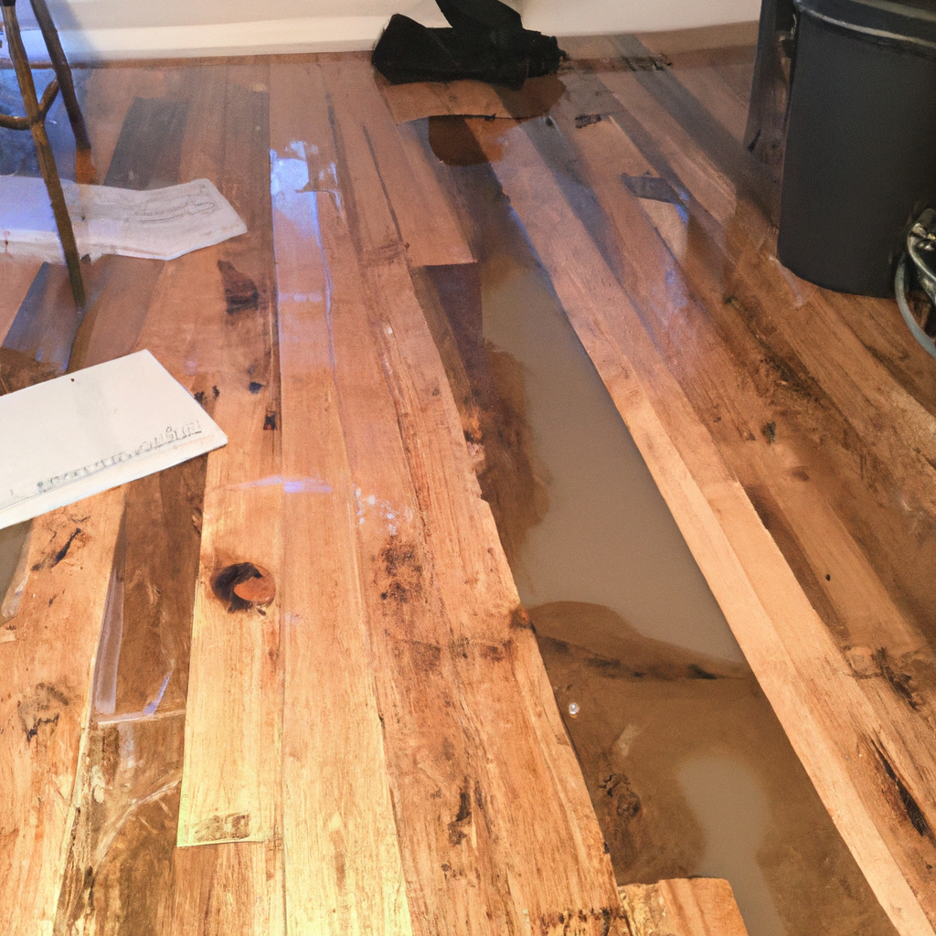 Water damage restoration in North Westport 02790
