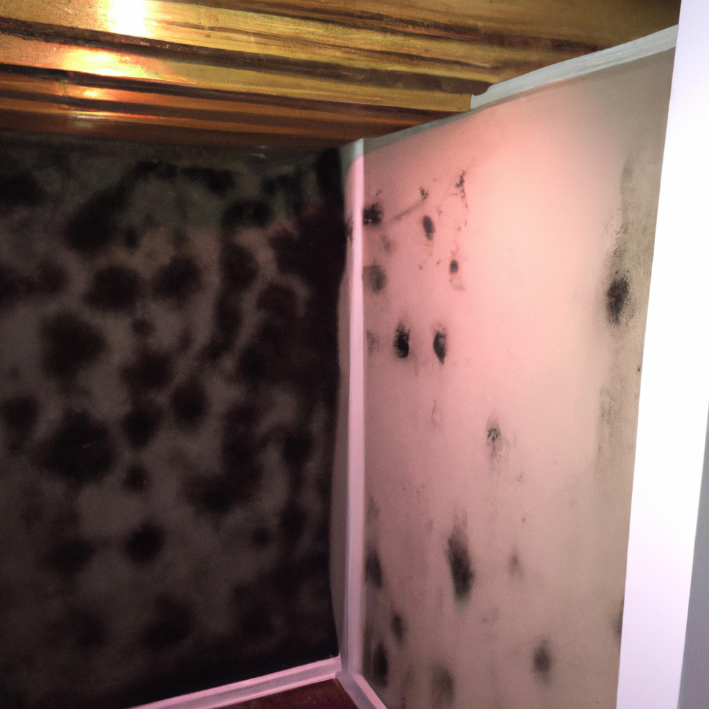 Mold remediation South Duxbury 02332