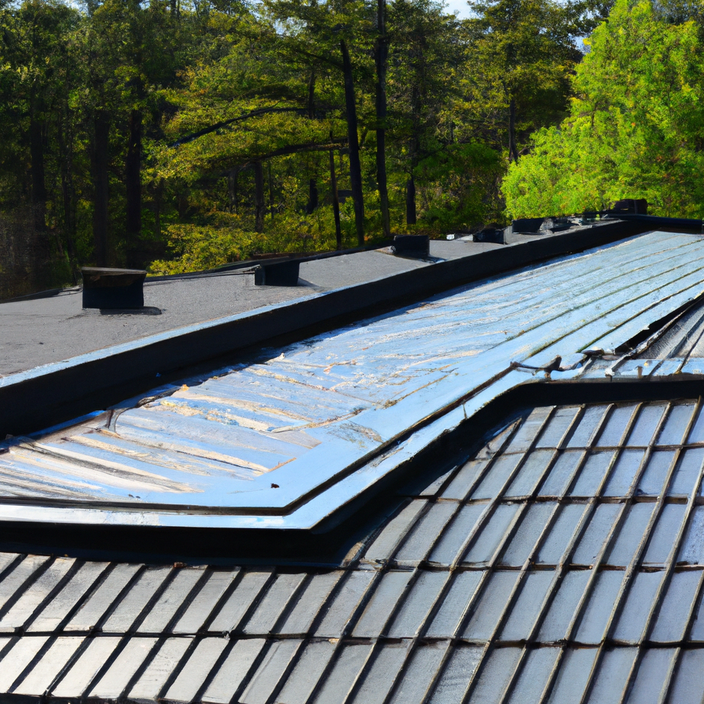 Metal Roof Installation in Kings Mountain