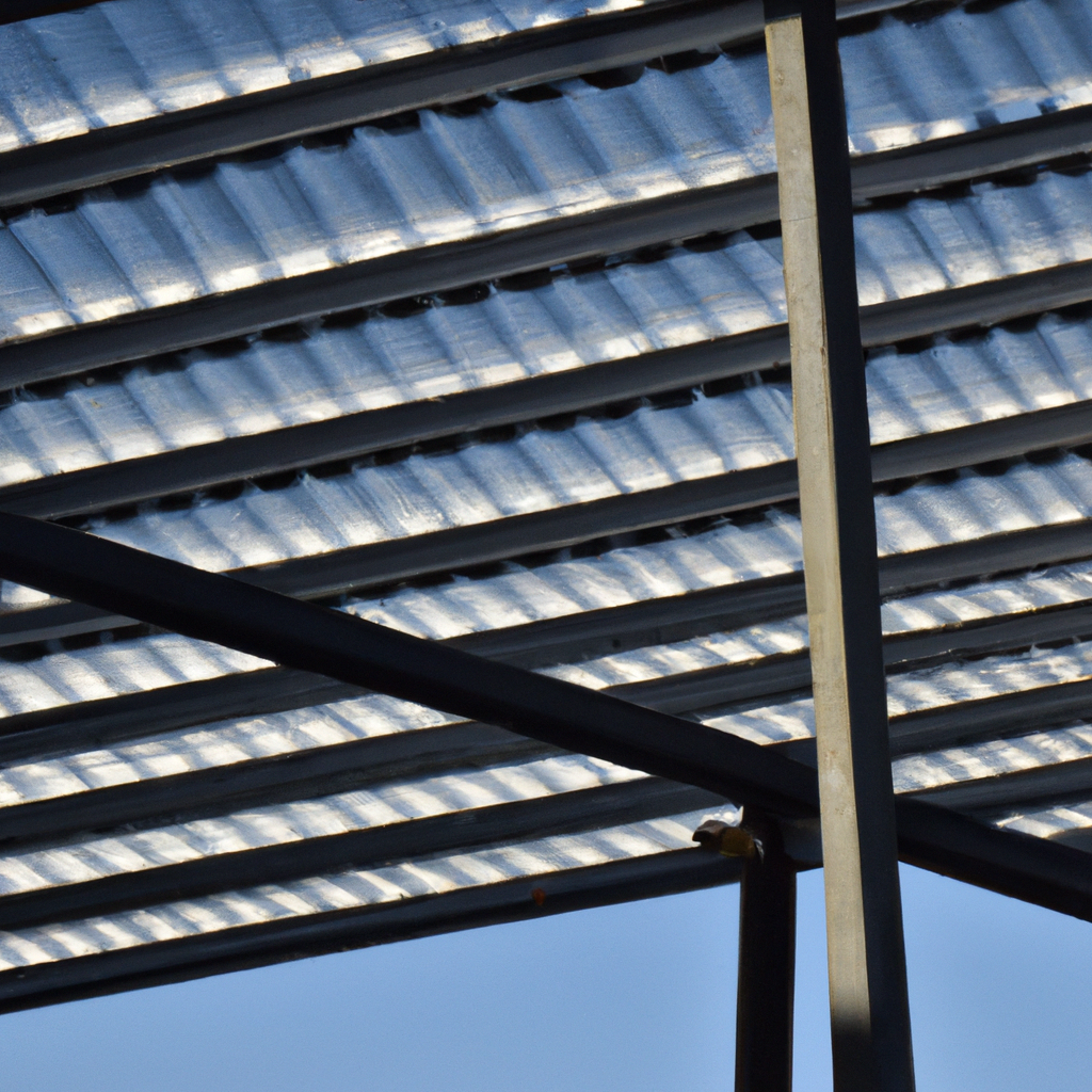 Metal Roof Installation in Country Walk