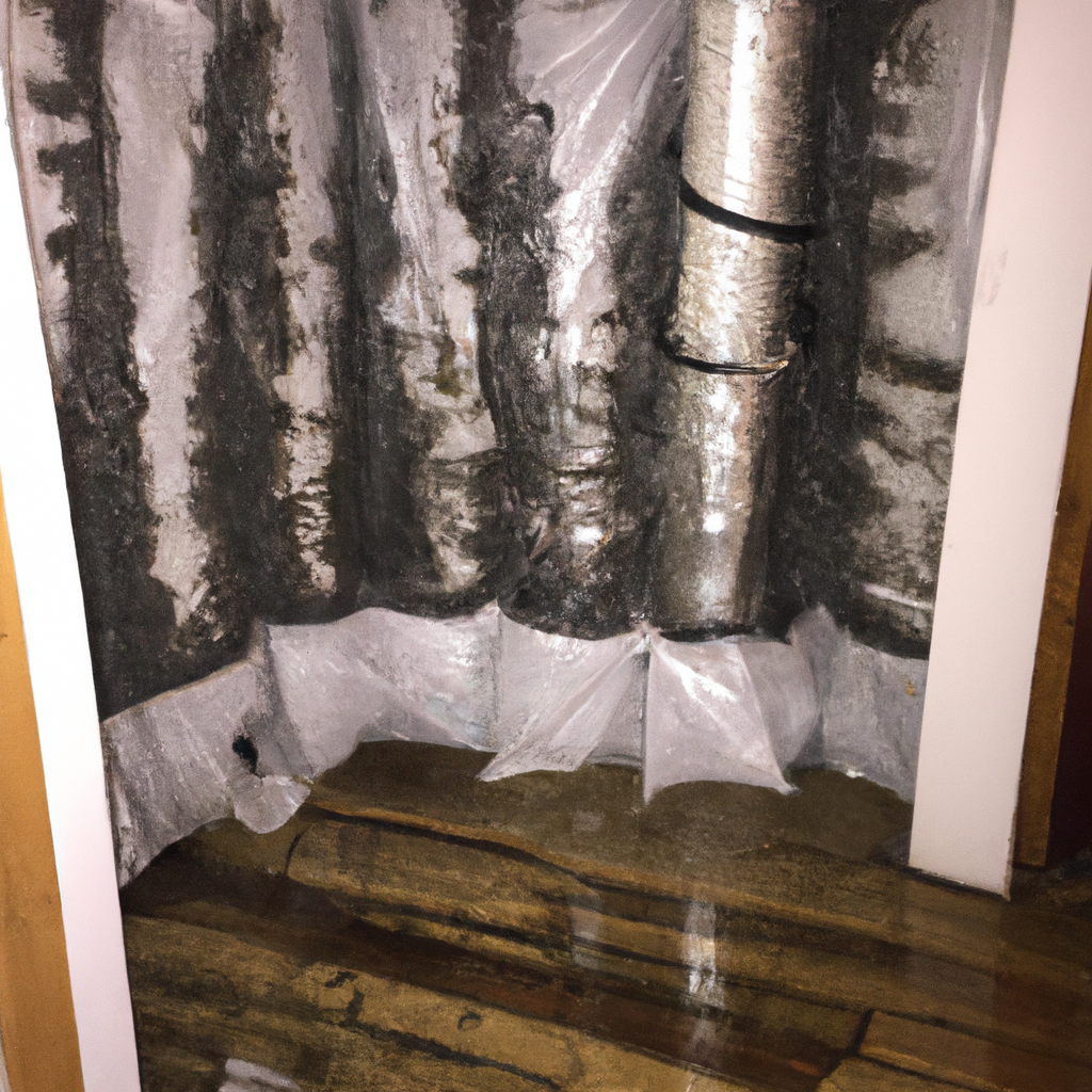 Mold remediation Melrose 02176