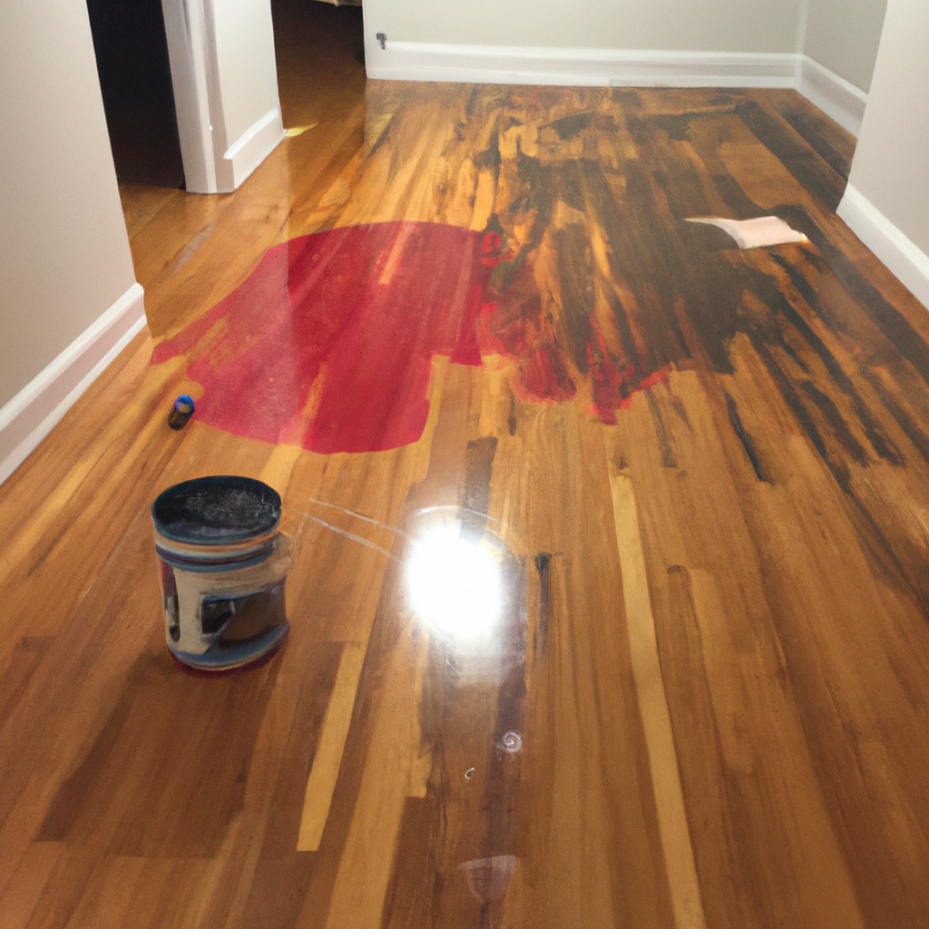 Hardwood Floor Refinishing