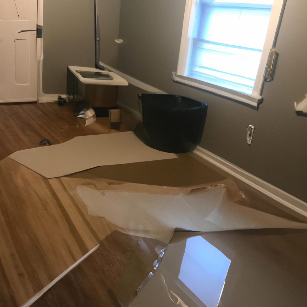 Water damage restoration in South Yarmouth 02664