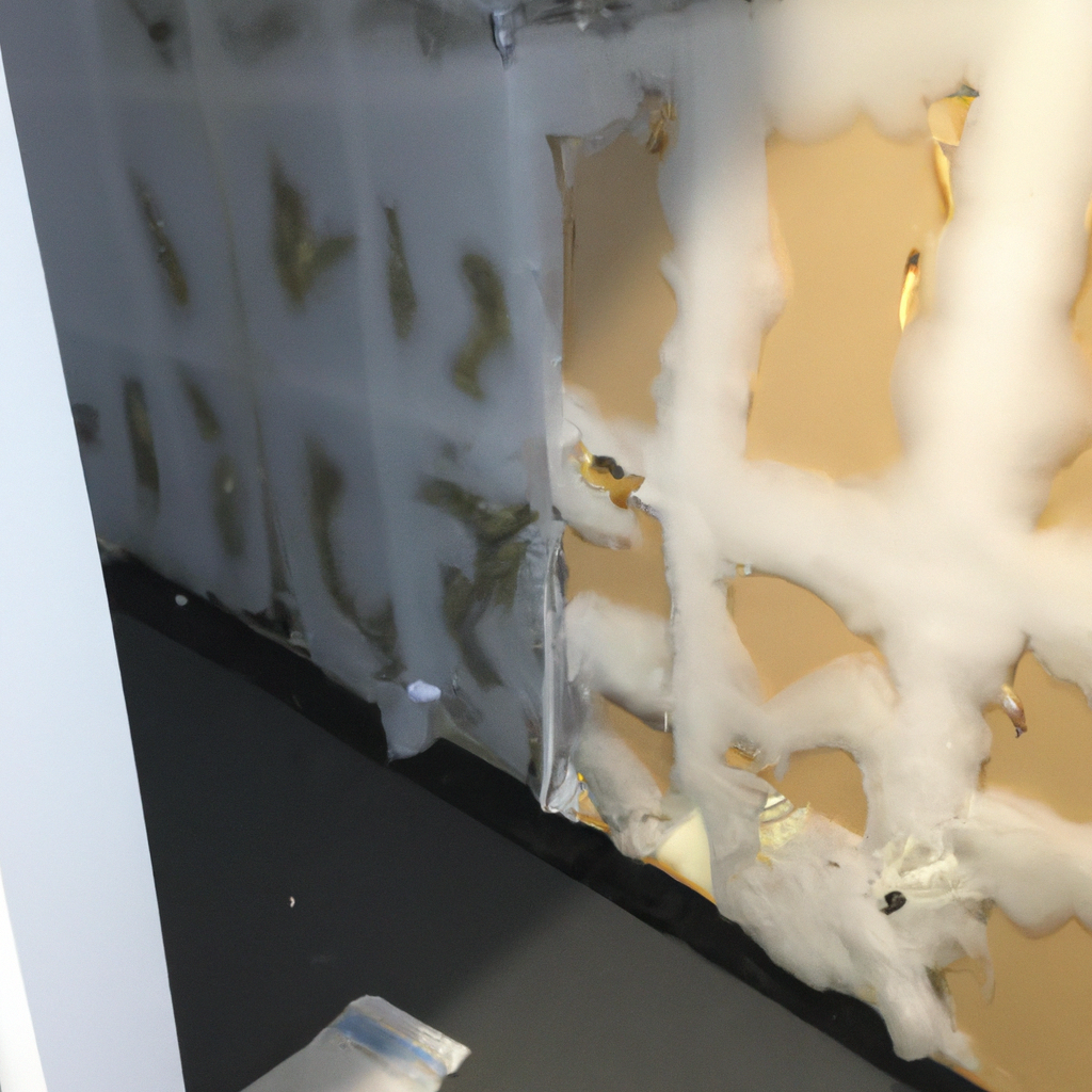 Mold remediation East Falmouth 02536