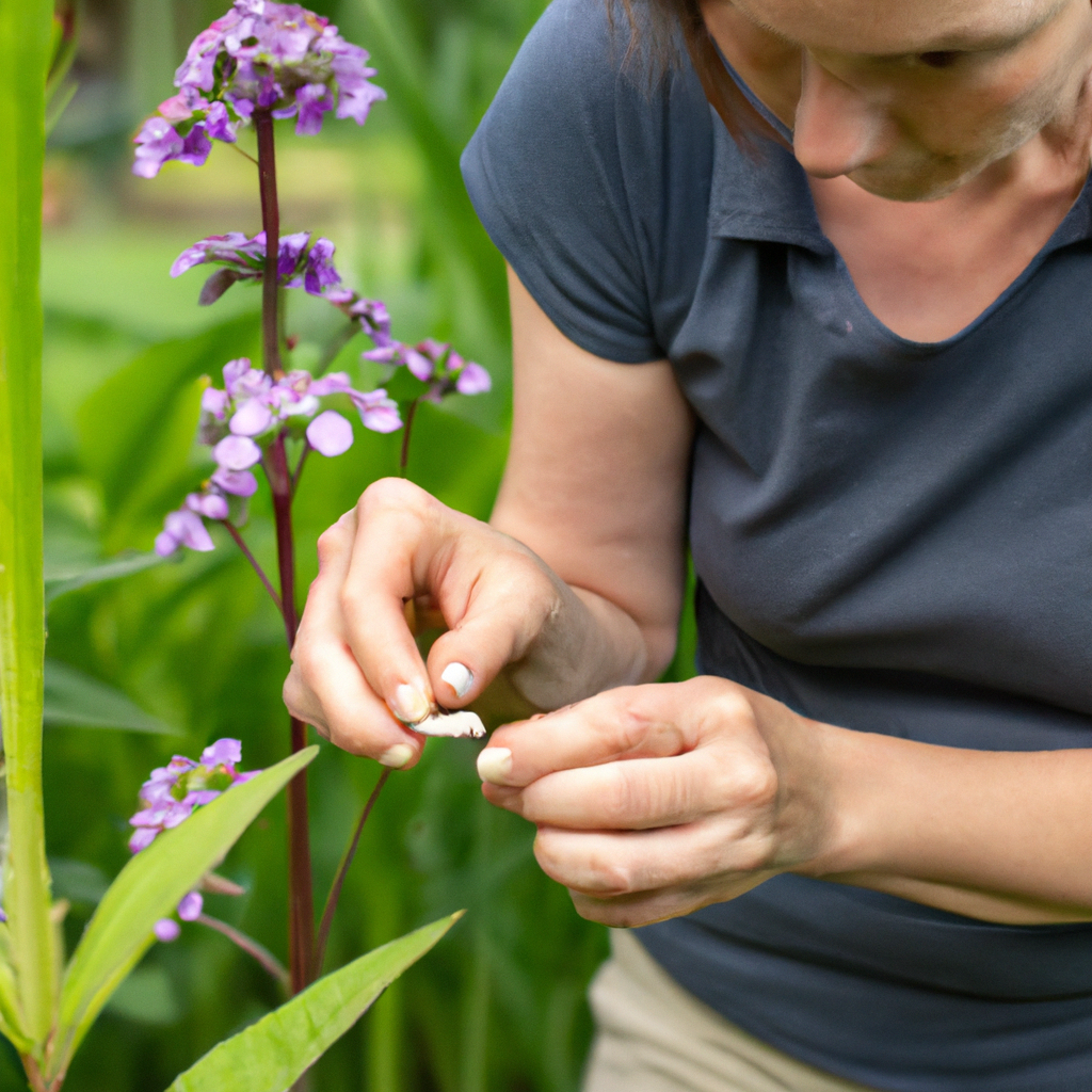 Organic Pest Management