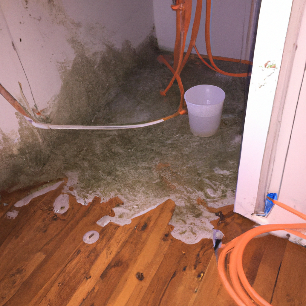 Mold remediation Haverhill 01830