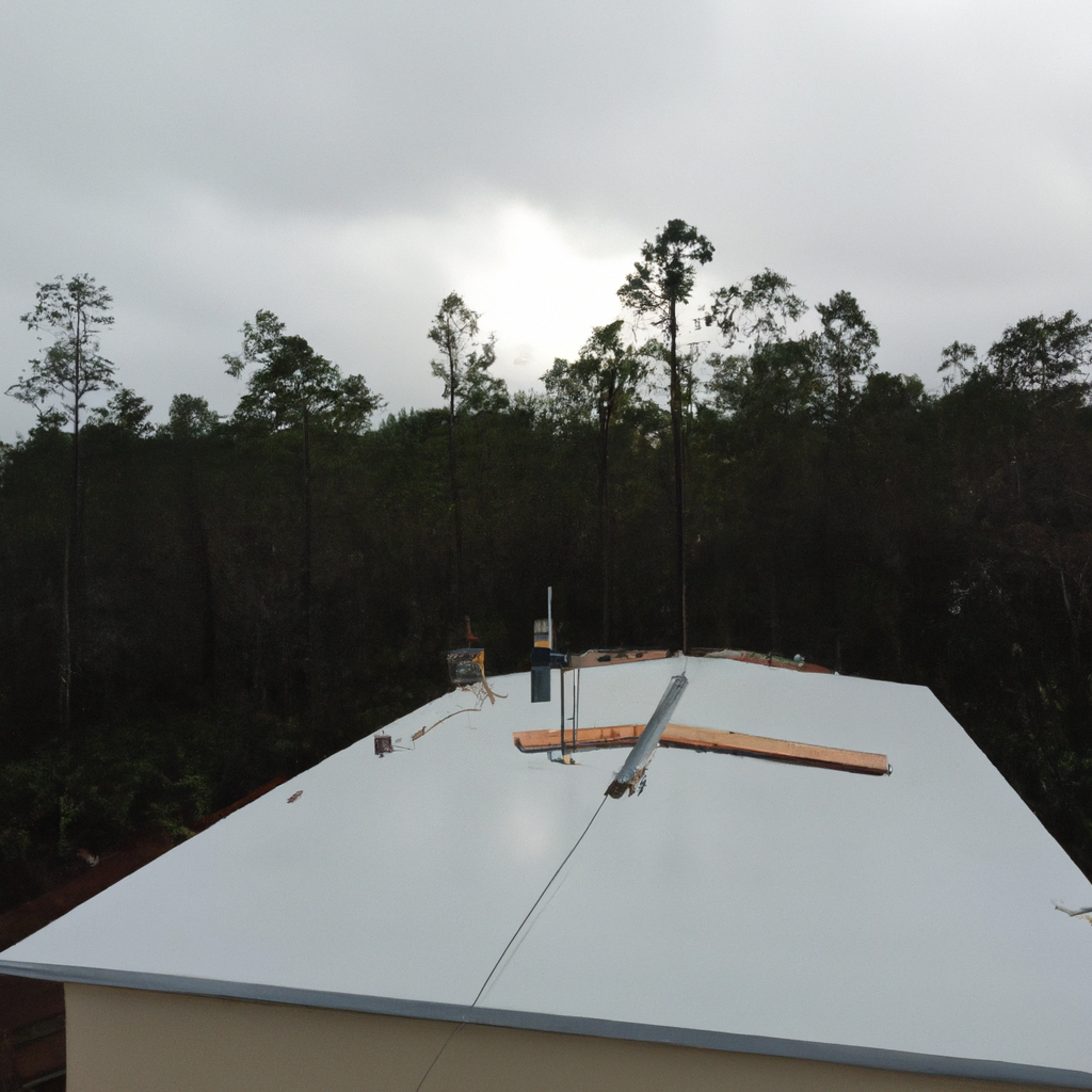 Metal Roof Repair in On Top of the World