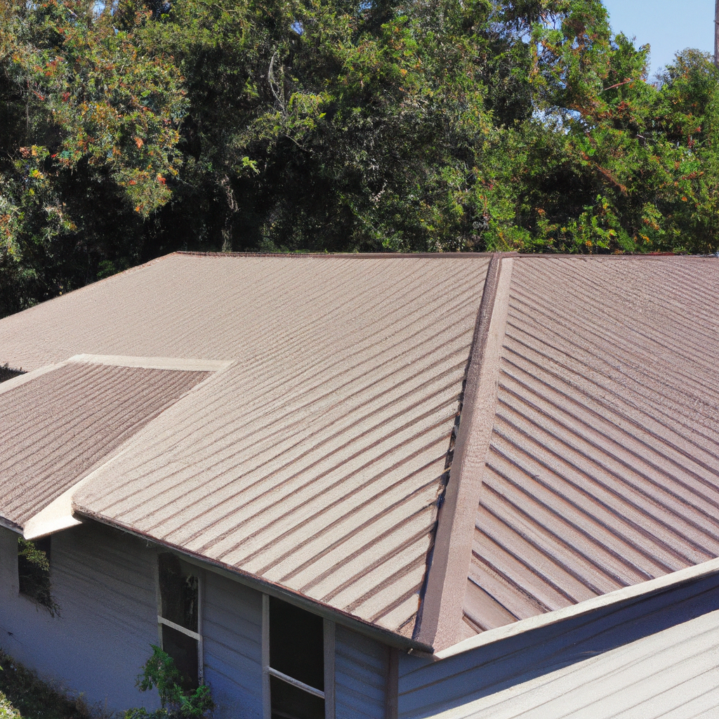 Residential Metal Roofing in Lynn Haven
