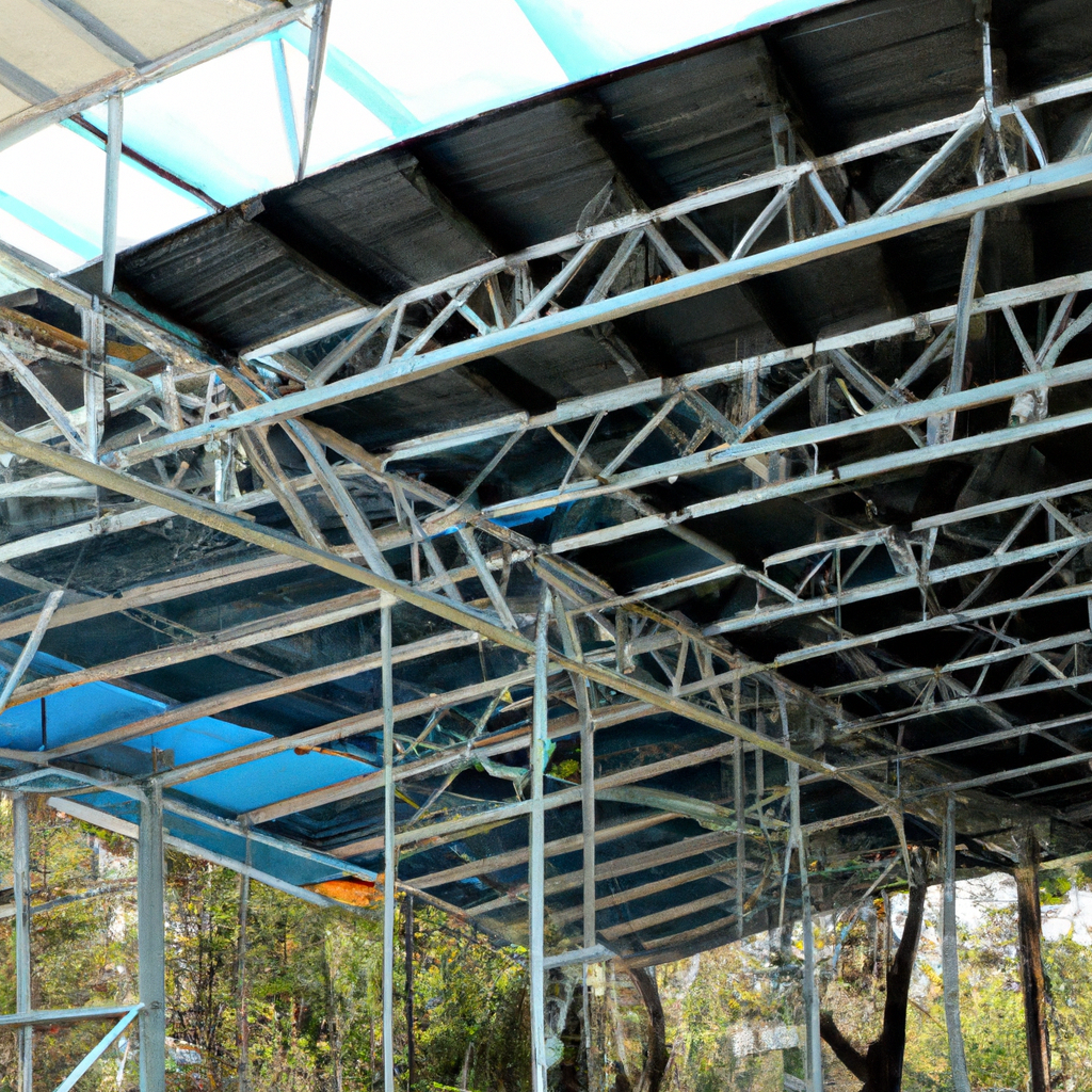 Metal Roof Installation in Gantt