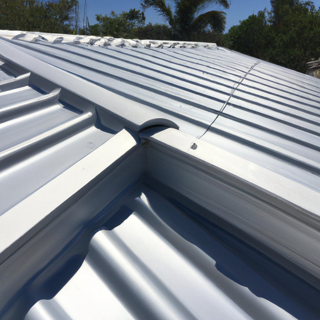 Metal Roofing Installation in Cooper City