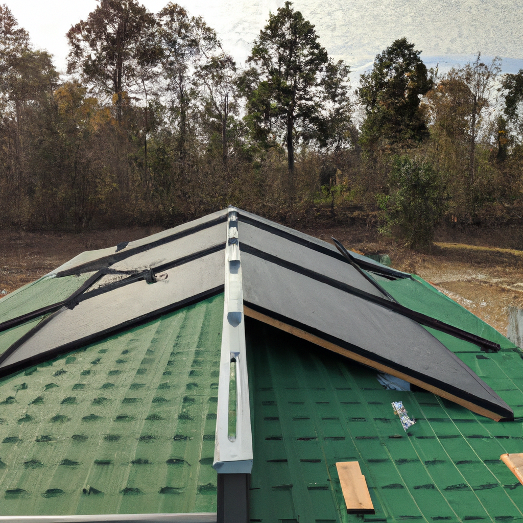 Metal Roof Installation in Oakleaf Plantation
