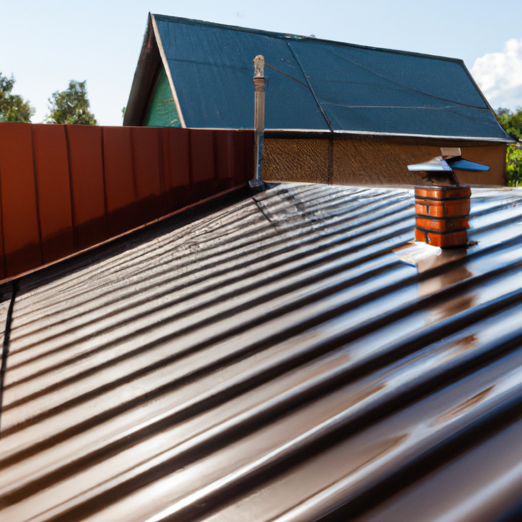 Metal Roof Replacement in Egypt Lake-Leto