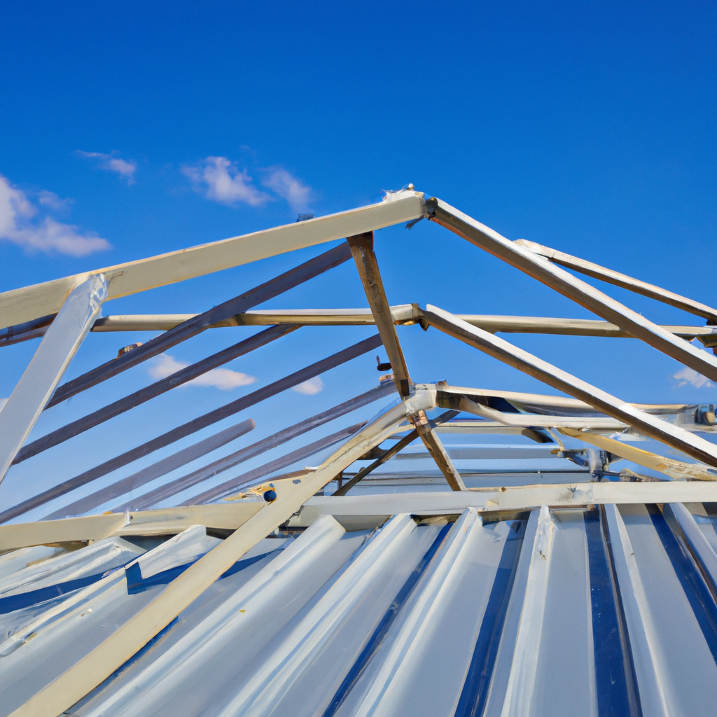 Metal Roof Installation in East Lake