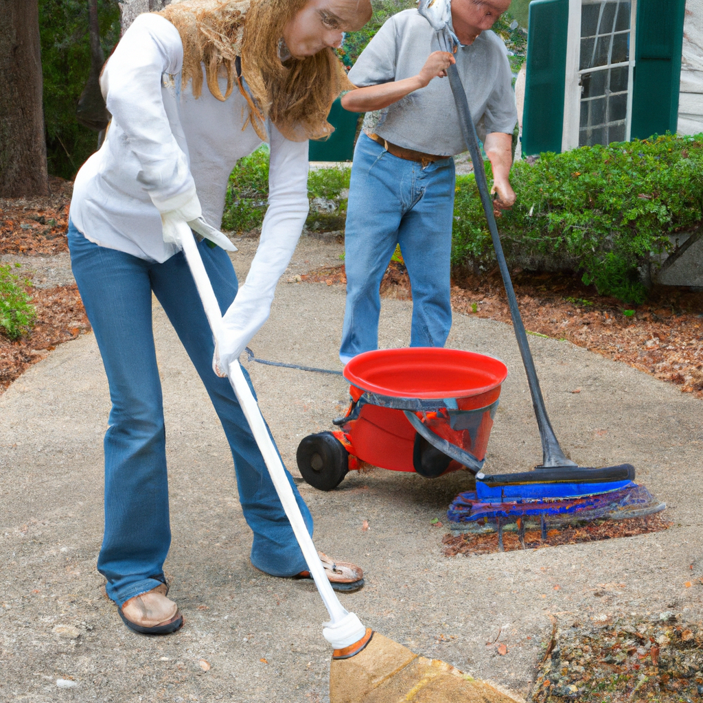 Yard Cleanup