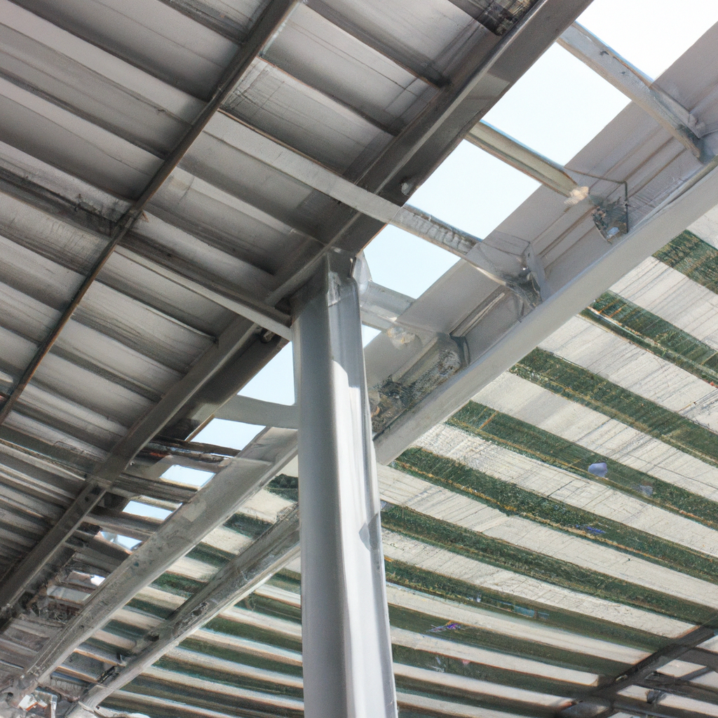 Metal Roof Installation in Gateway