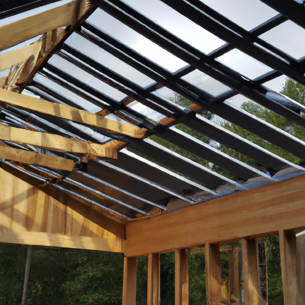 Metal Roof Installation in Longwood