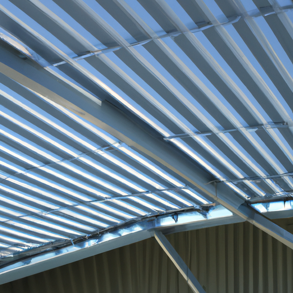 Metal Roof Installation in Middleburg