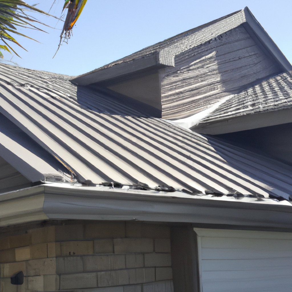 Residential Metal Roofing in Dania Beach
