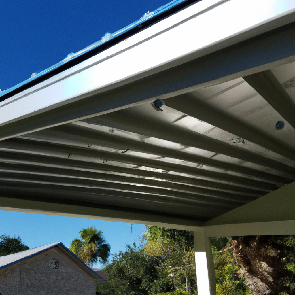 Metal Roof Installation in Vero Beach