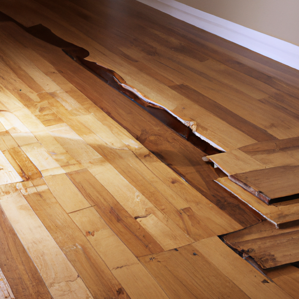 Hardwood Floor Restoration