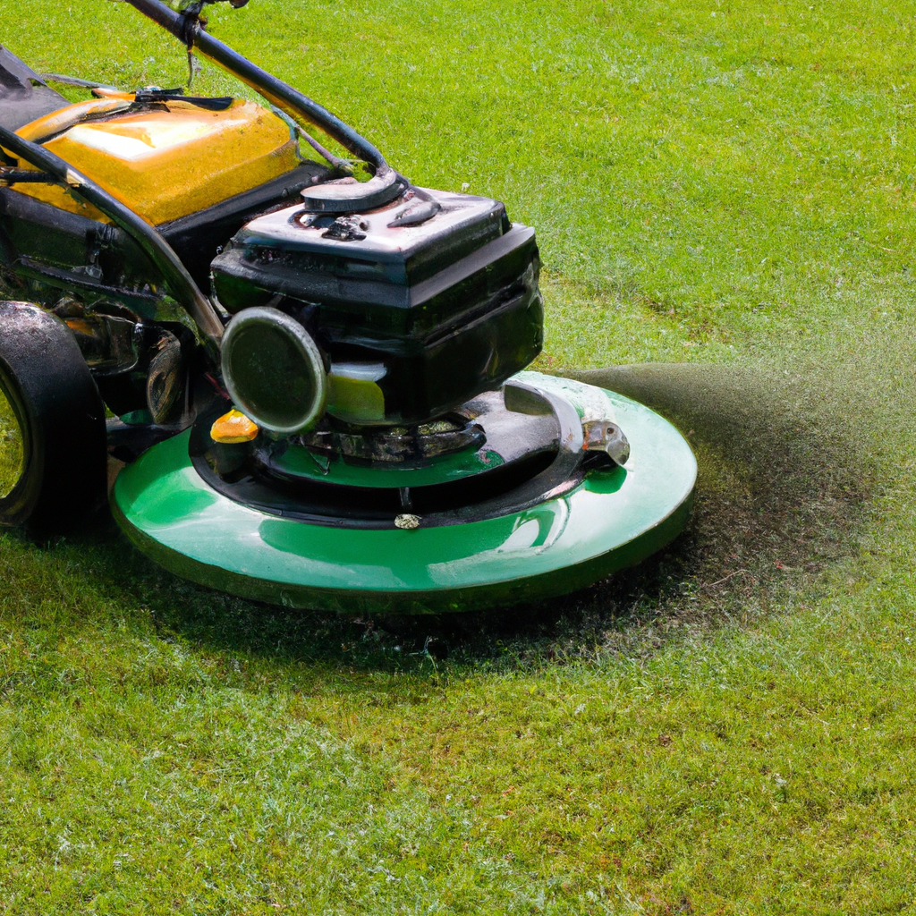 Lawn Aeration
