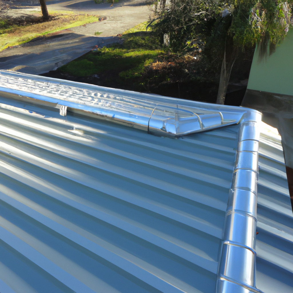Metal Roofing Installation in Florida City