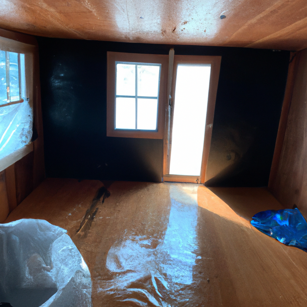 Water damage restoration in Ocean Bluff-Brant Rock 02020