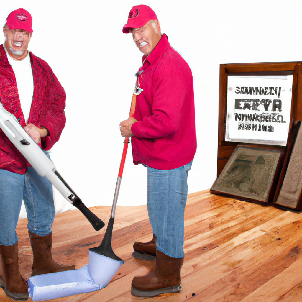 Water damage restoration in Lawrence 01840