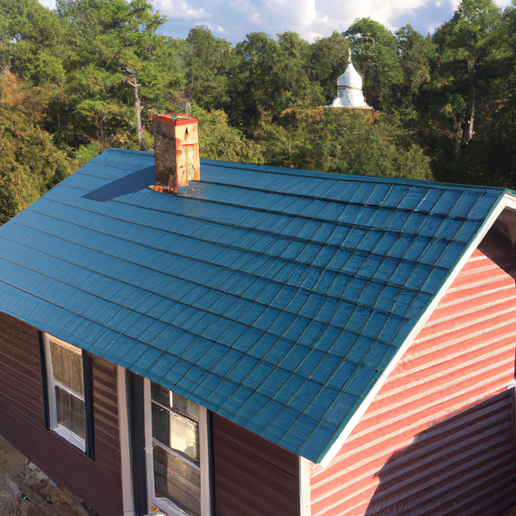 Metal Roof Repair in Mint Hill