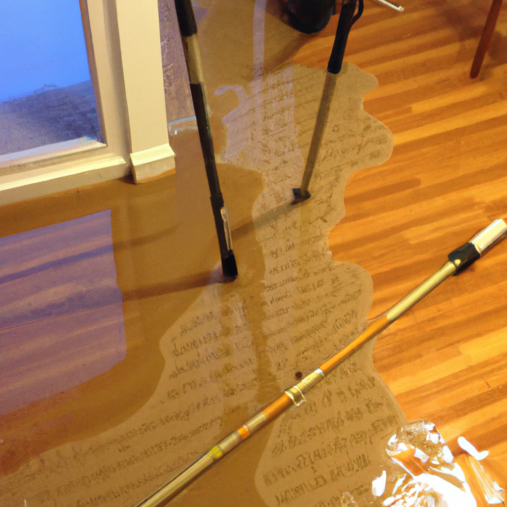 Water damage restoration in North Adams 01247