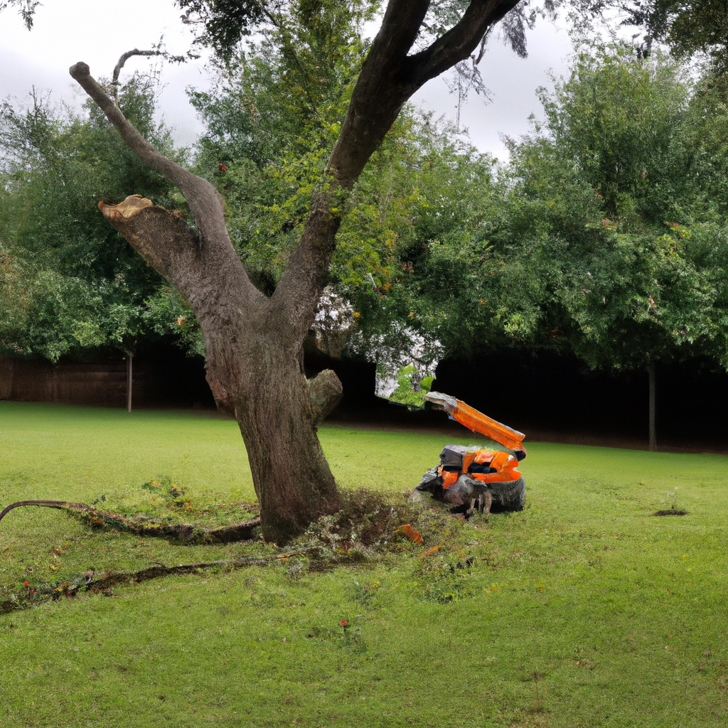 Tree Trimming Service in North Richland Hills