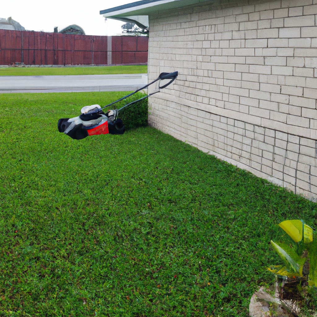 Lawn Mowing Service Daytona Beach