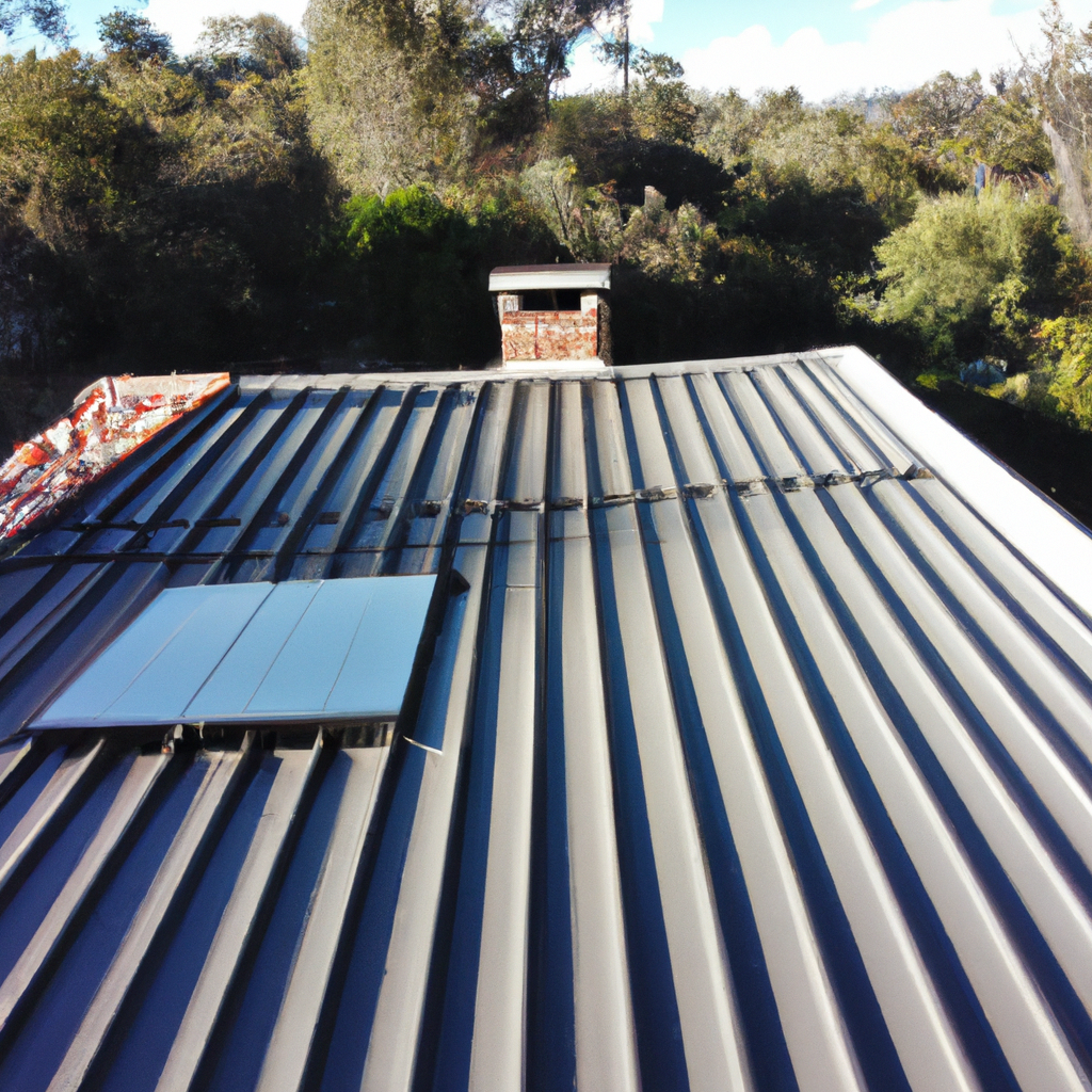 Metal Roofing Installation in Pasadena Hills