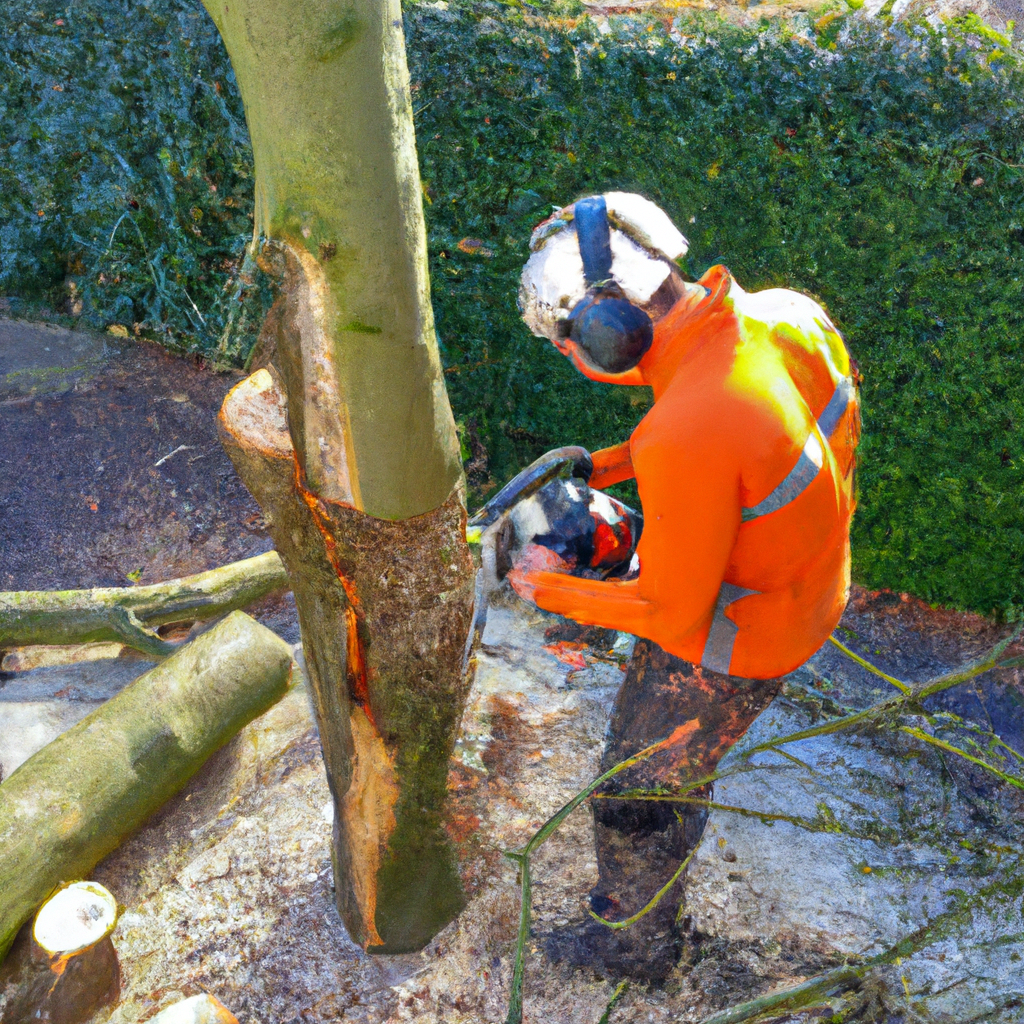 Tree Service in Reading RG1