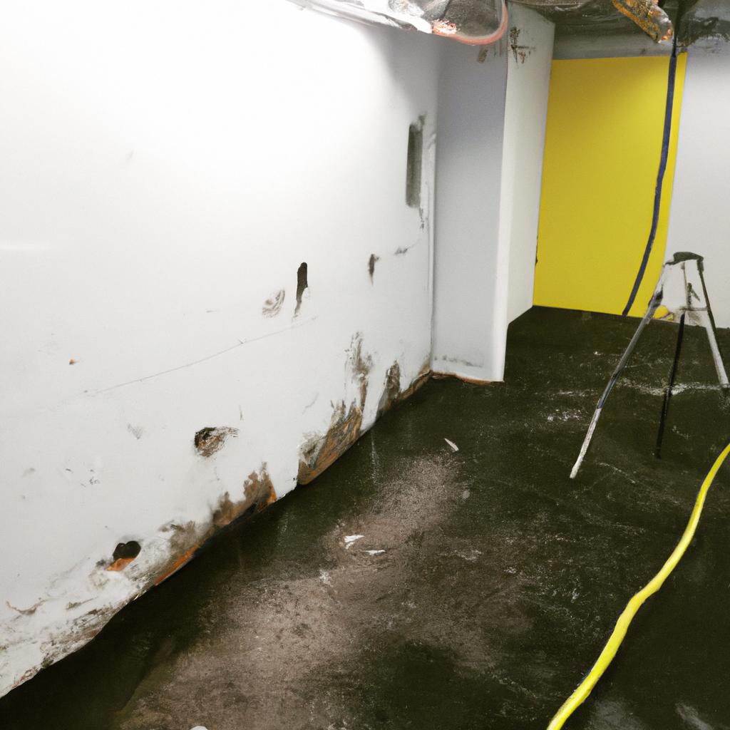 Commercial Mold Remediation