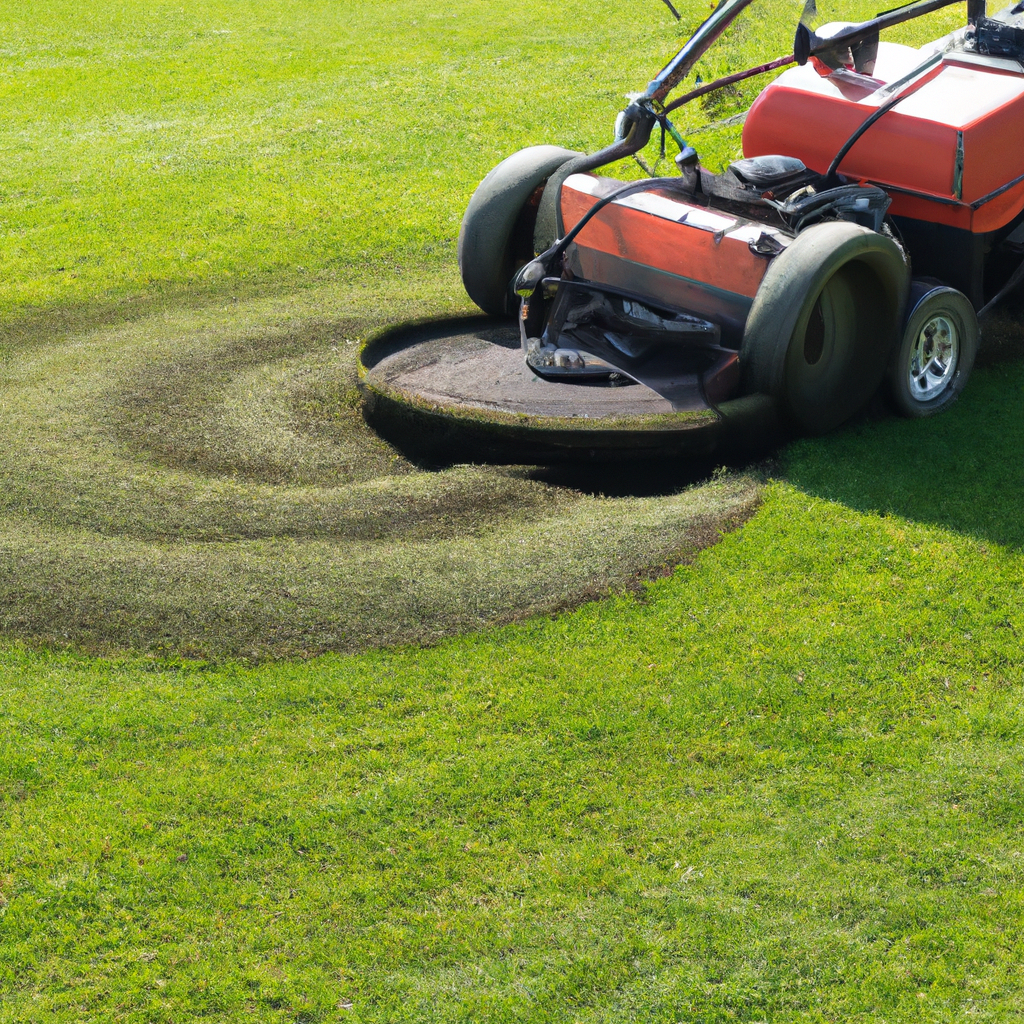 Lawn Aeration