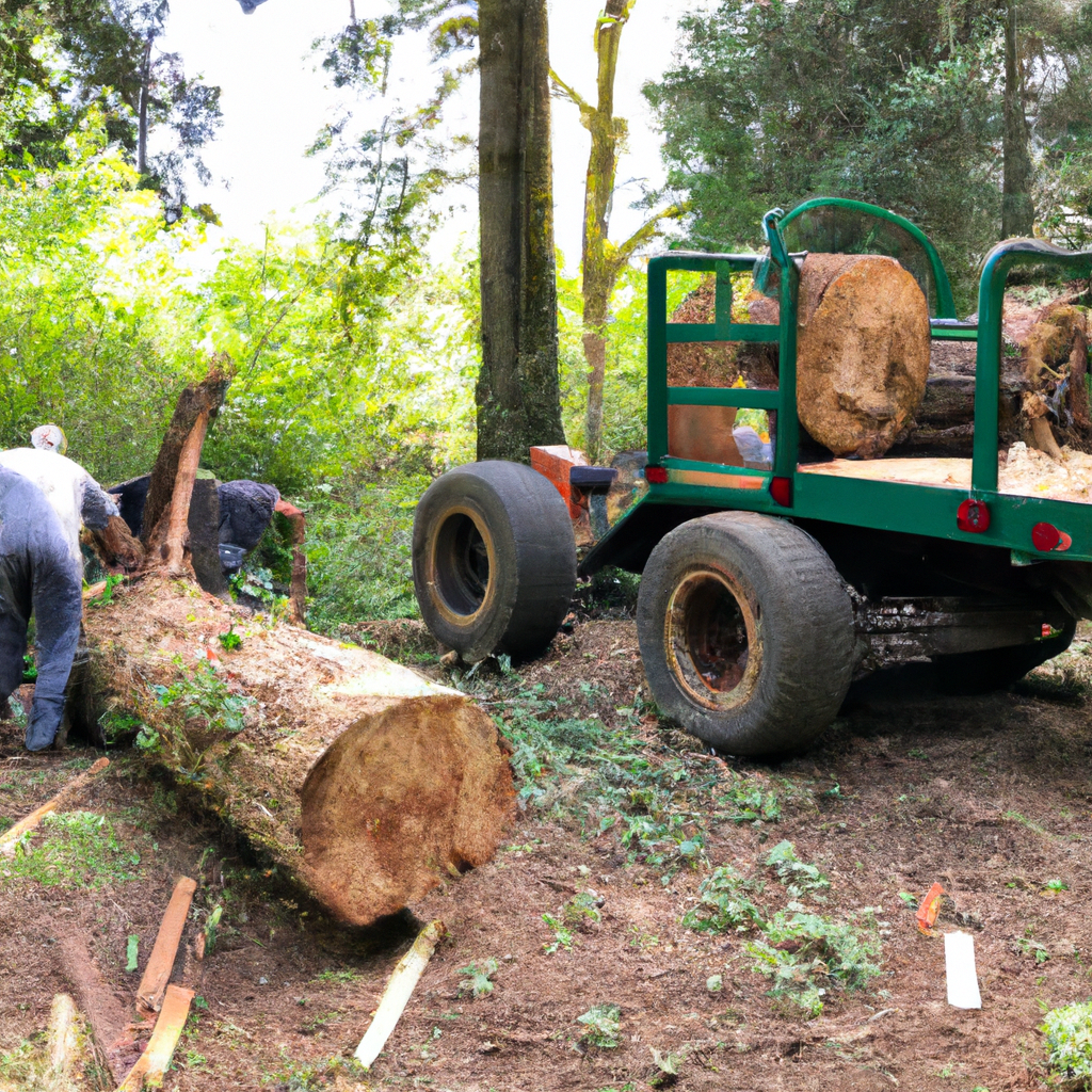 Tree Health Care in Blaine