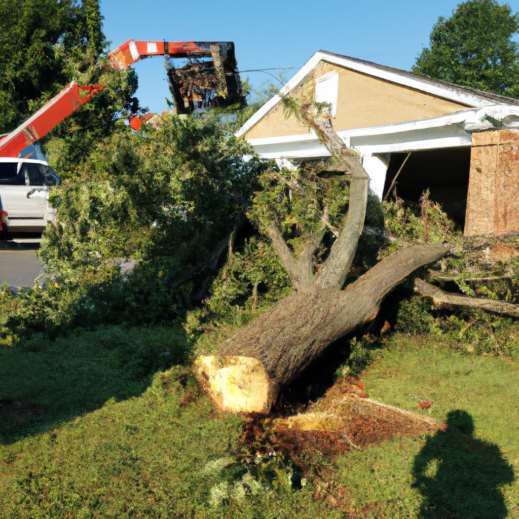 Tree Removal Service in Winchester 22601