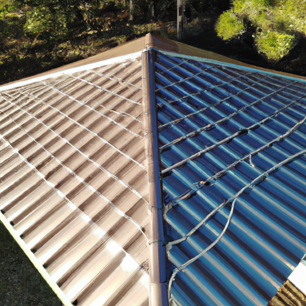 Metal Roofing Installation in Palmetto Estates