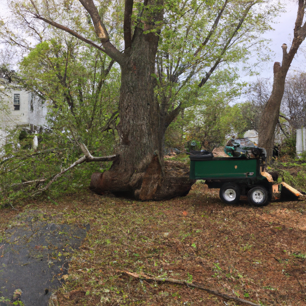 Tree Removal Service in Brookline