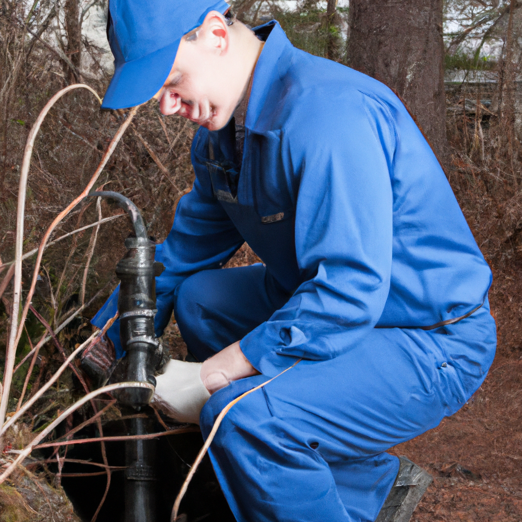 Professional plumber in Riverwoods