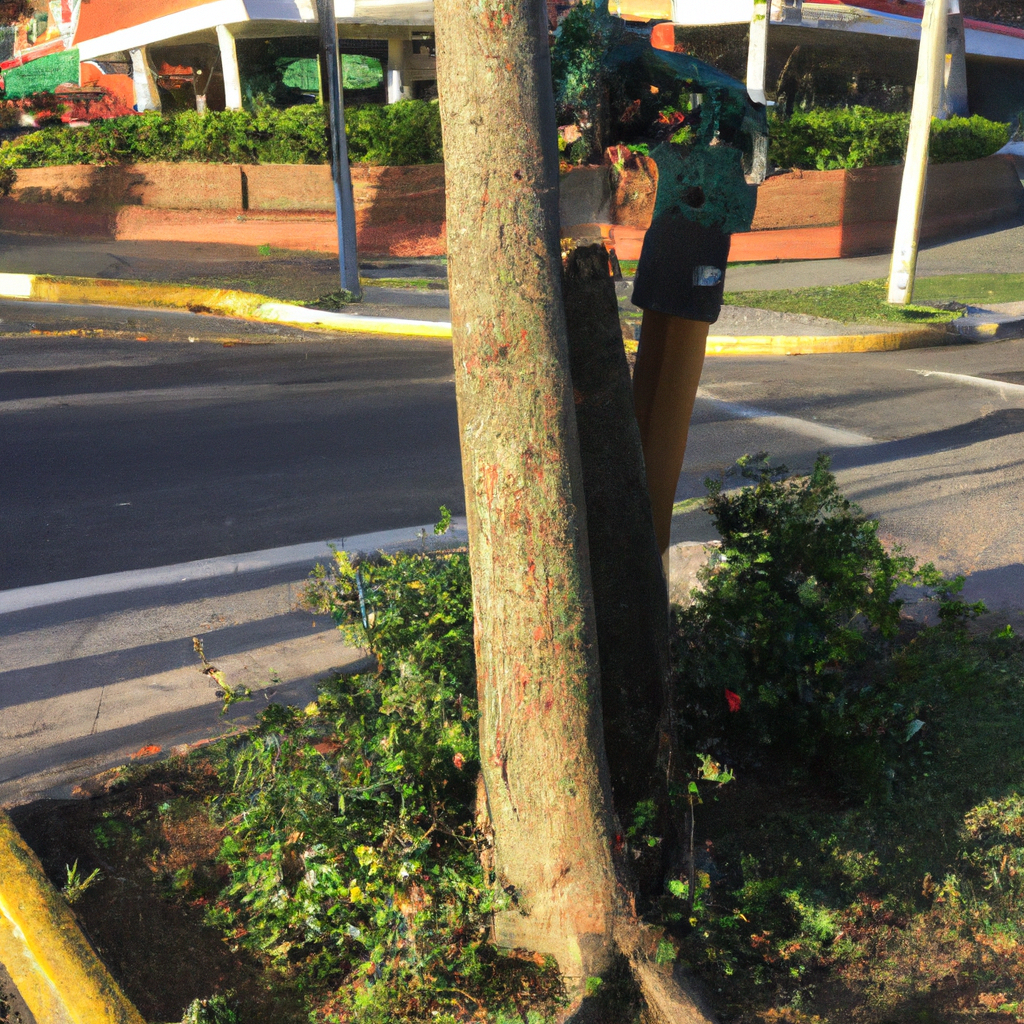 Tree Trimming in Guaynabo