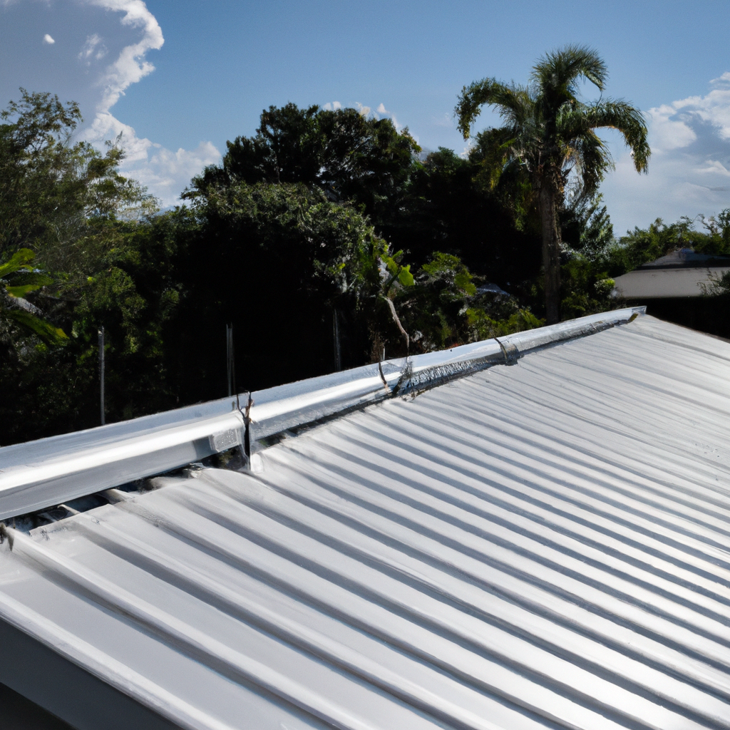 Metal Roof Installation in Hialeah Gardens