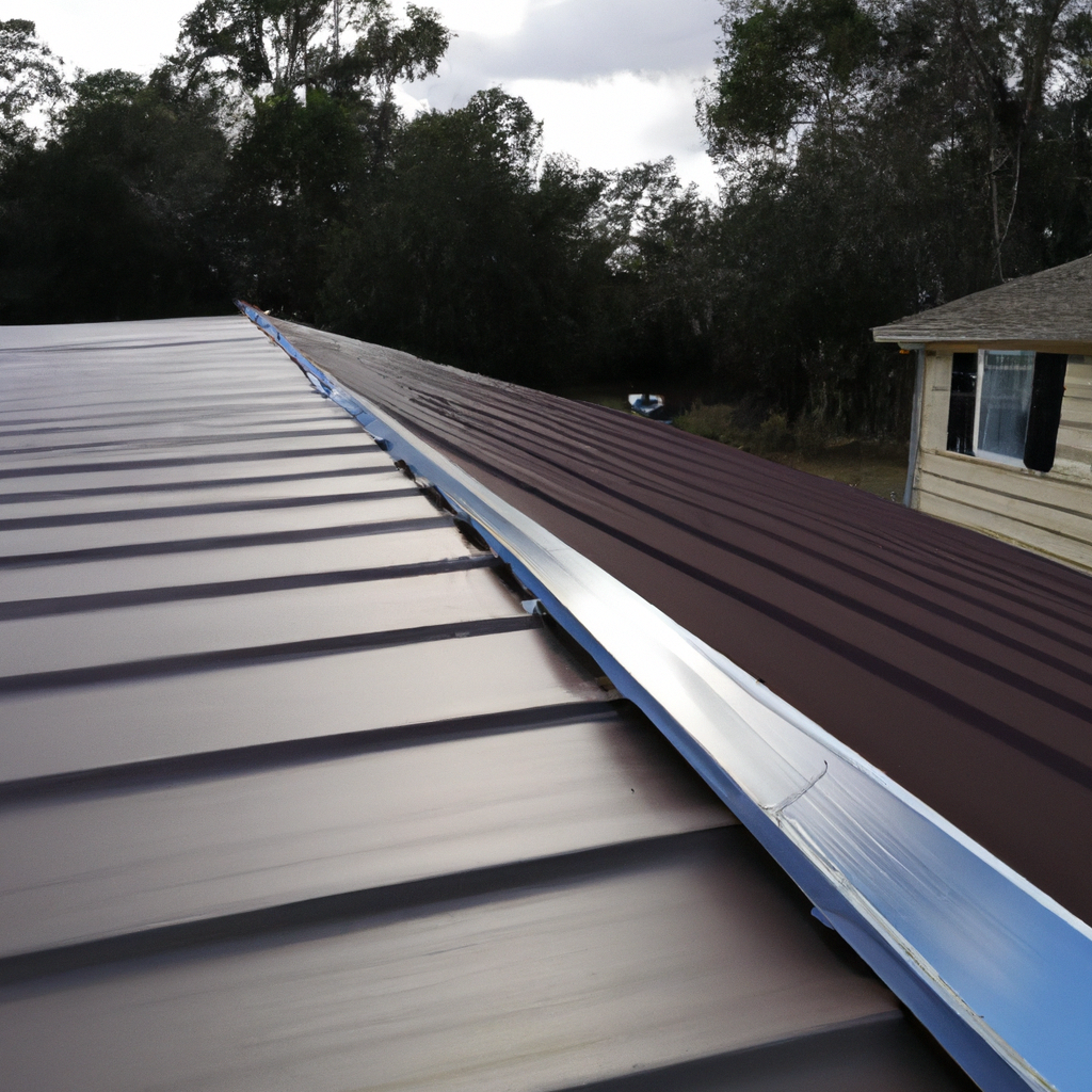 Metal Roof Installation in Niceville