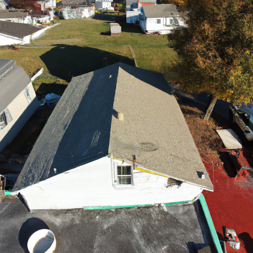 Roof repair in Altoona