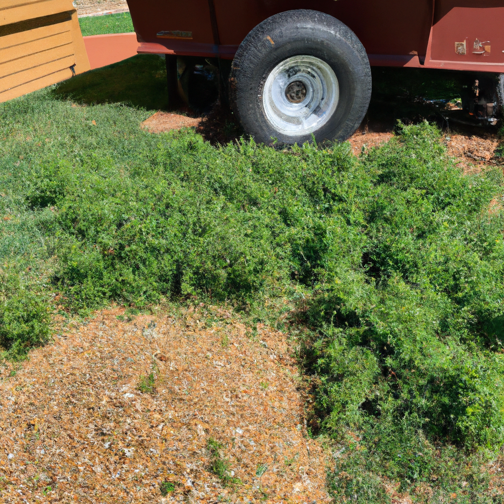 Weed control in New York lawns