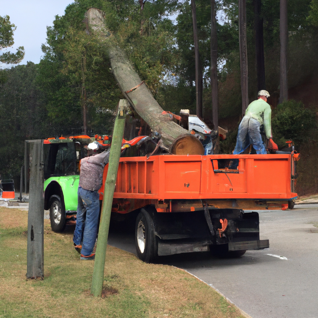 Tree Trimming in Dothan